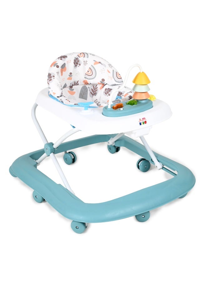 KIKO BABY WALKER WITH MUSIC - 8 WHEELS - Image 1
