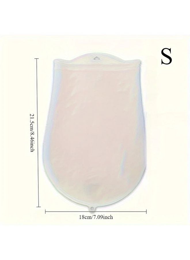 1 قطعة كيس عجن من السيليكون غير لاصق لخلط العجين للخبز والمعجنات والبيتزا - Image 1