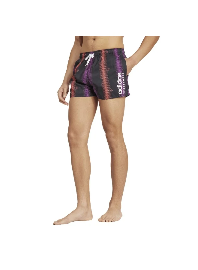 Adidas Tiro Sh Vsl Black Swim Swimwear 2XS