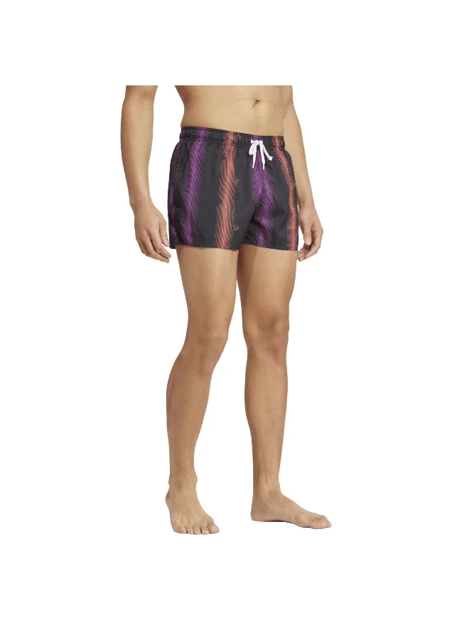 Adidas Tiro Sh Vsl Black Swim Swimwear 2XS