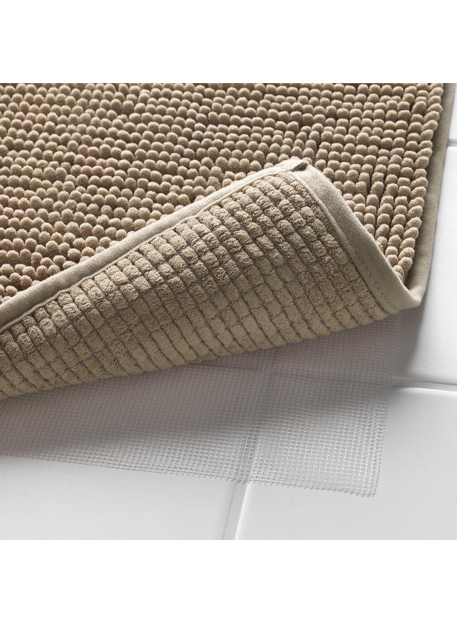 erorex Bath Mat, Beige, 60X120 Cm - Image 3