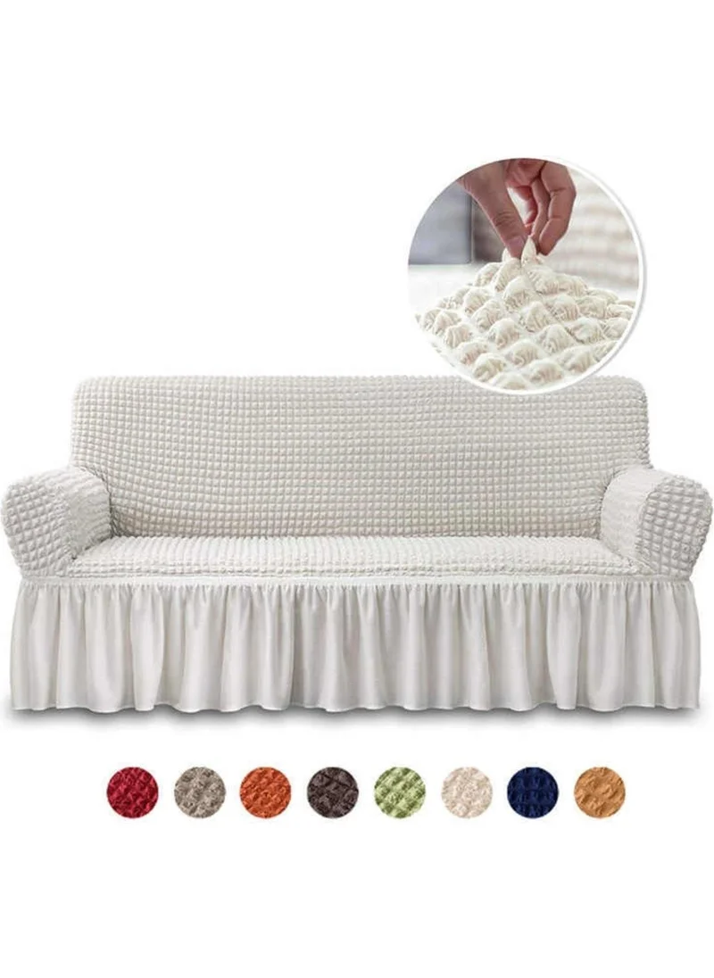 Elgeyar Bürümcük Armchair, Sofa, Sofa Bed Cover, Sofa Cover 3-pack Bürümcük