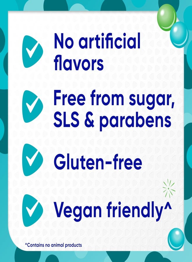 Sensodyne Pronamel Kids Toothpaste, Fluoride Anticavity Toothpaste, Cavity and Enamel Protection, for Ages 2+, Berry Twist Flavored, 4 oz (2 Pack) - Image 3