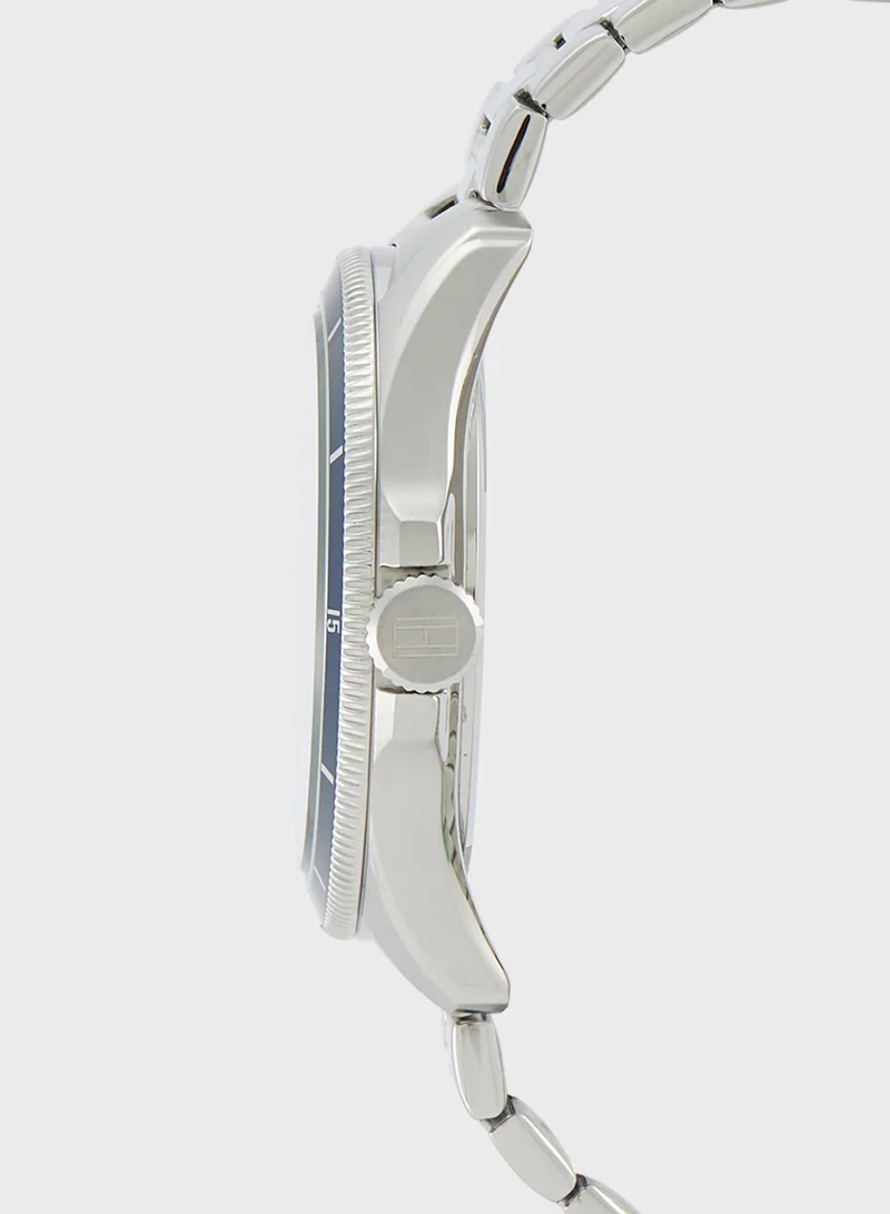 TOMMY HILFIGER Maverick Steel Strap Analog Watch