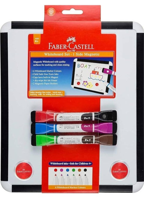 FC Whiteboard Magnet A4+