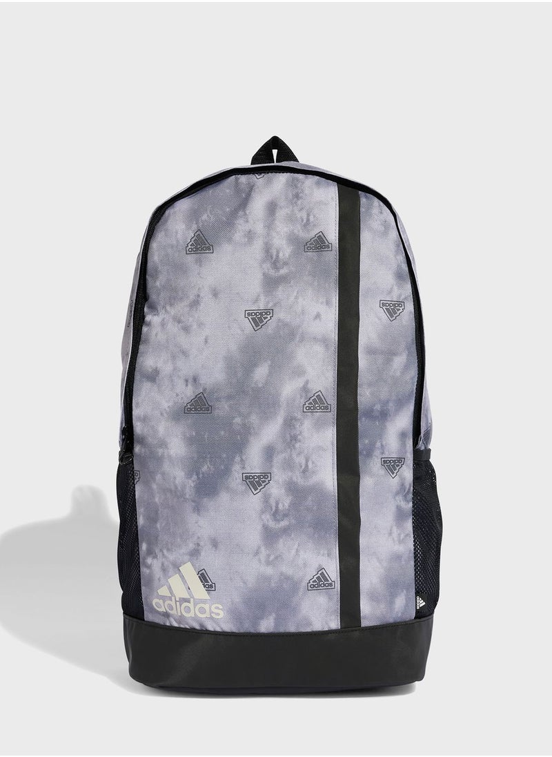 Adidas - Linear Graphic Backpack - Image 1