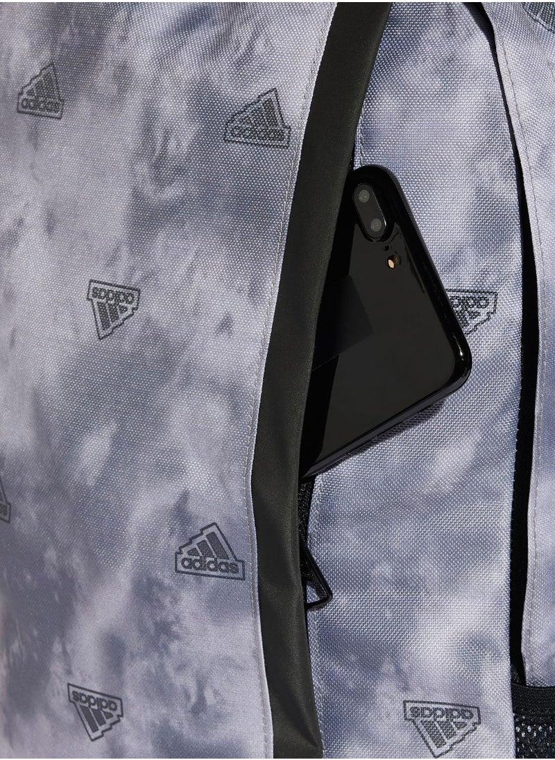 Adidas - Linear Graphic Backpack - Image 1