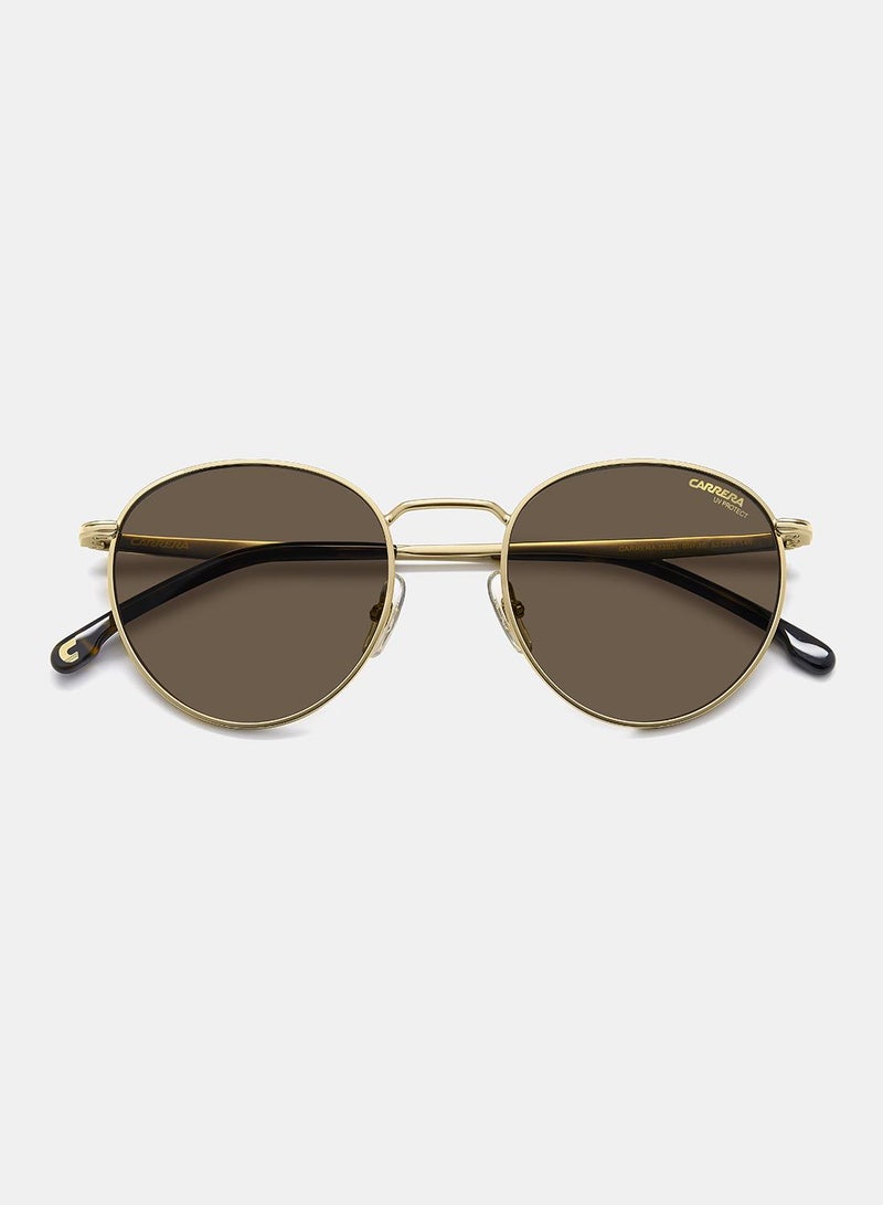 Carrera Men Round Sunglasses 52 CARRERA 339/S - Image 4