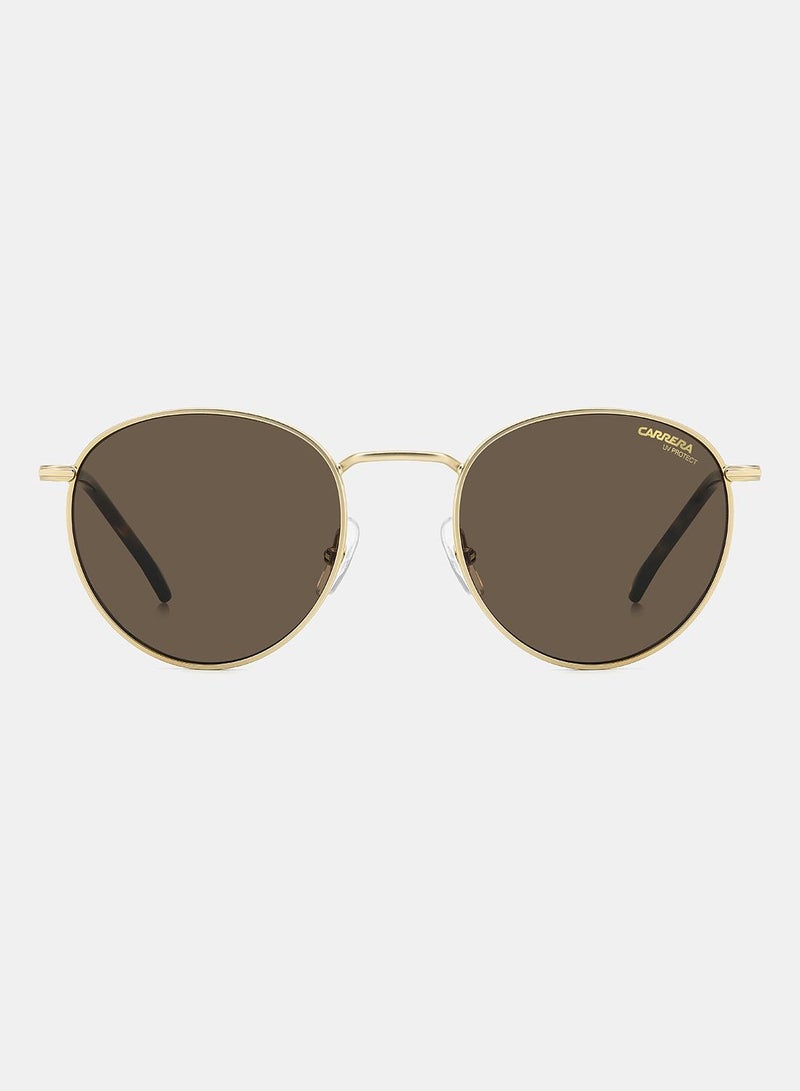 Carrera Men Round Sunglasses 52 CARRERA 339/S - Image 3