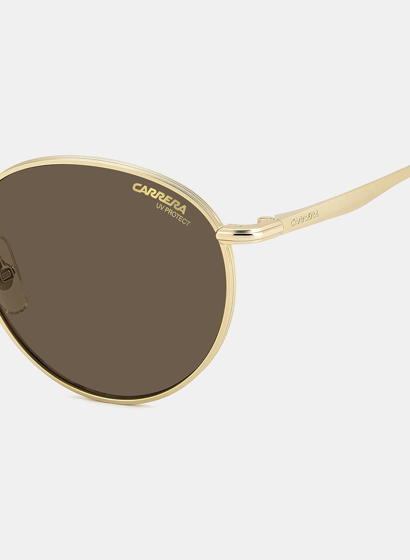 Carrera Men Round Sunglasses 52 CARRERA 339/S - Image 5