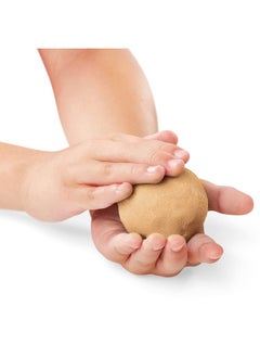 Cra-Z-Art Cra-Z-Sand 3Lb Bag Of Amazing Beach Sand With Surprise Sand Tool, Shape, Mold And Slice It, Fun Sensory Toy For Ages 4 And Up  - Image 3