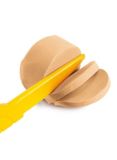 Cra-Z-Art Cra-Z-Sand 3Lb Bag Of Amazing Beach Sand With Surprise Sand Tool, Shape, Mold And Slice It, Fun Sensory Toy For Ages 4 And Up  - Image 4