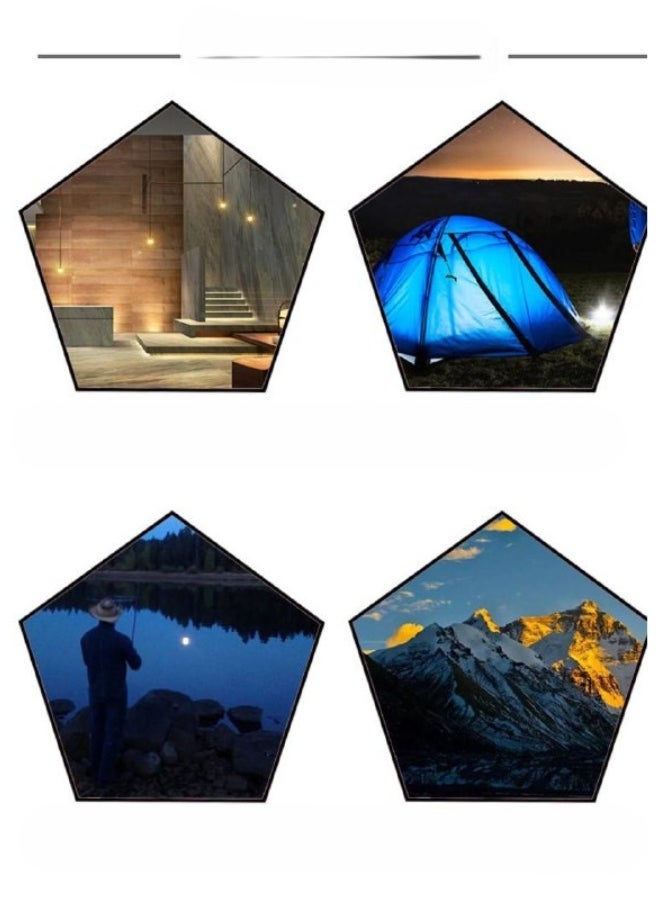 Generic 6 LED Emergency Light  - Image 1