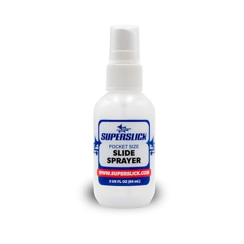 SuperSlick SB1 2oz. Bottle w/Sprayer Cap - Image 5