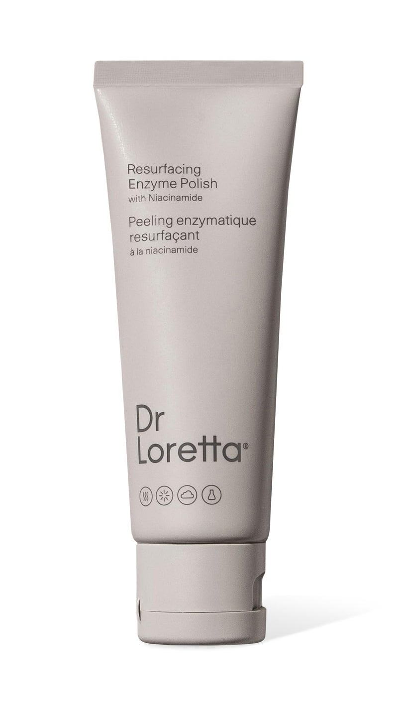 Dr. Loretta Women's Resurfacing Enzyme Polish, Multicoloured, 1.76 Ounce - Image 1