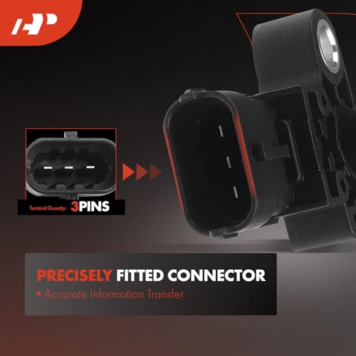 A-Premium حساس ضغط الهواء المطلق A-Premium متوافق مع بويك ريجال كاديلاك إسكاليد شيفروليه كامارو كورفيت أفالانش مالibu تاهو جي إم سي كانيون إنفوي يوكون H2 - Image 5