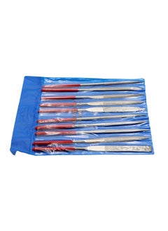Max Germany Max Germany DIANEFISET Diamond Needle File Set, 10 Pieces  - Image 3