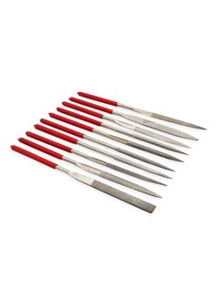 Max Germany Max Germany DIANEFISET Diamond Needle File Set, 10 Pieces  - Image 2