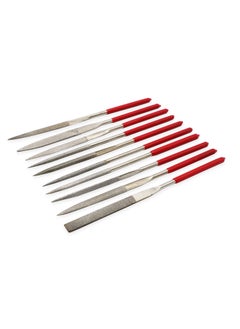 Max Germany Max Germany DIANEFISET Diamond Needle File Set, 10 Pieces  - Image 1