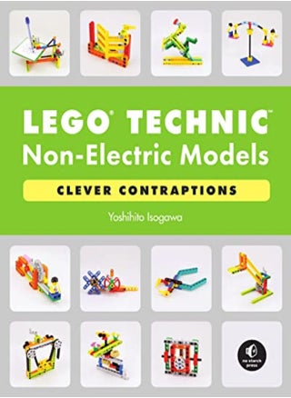 Lego Technic Non-electric Models: Compelling Contraptions - pzsku/Z3EAD9037655BAF9A9663Z/45/_/1696237155/627ea2ef-50cf-45bf-8ffb-8a2cca108530