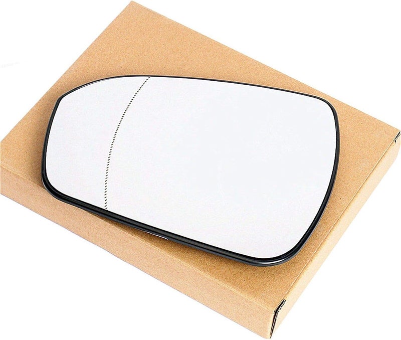 Wivplex Heated Side Mirror Glass for Ford Mondeo 2015-2018 - Image 1