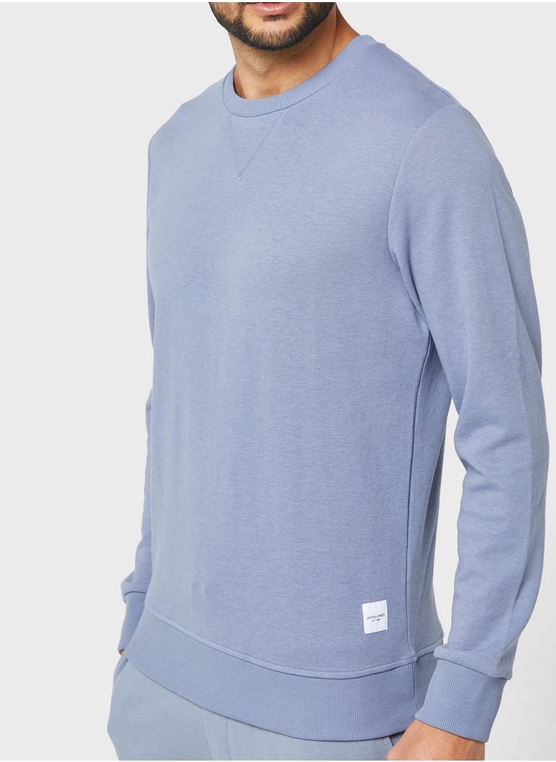 JACK & JONES - Essential Regular Fit Sweatshirt - Image 1