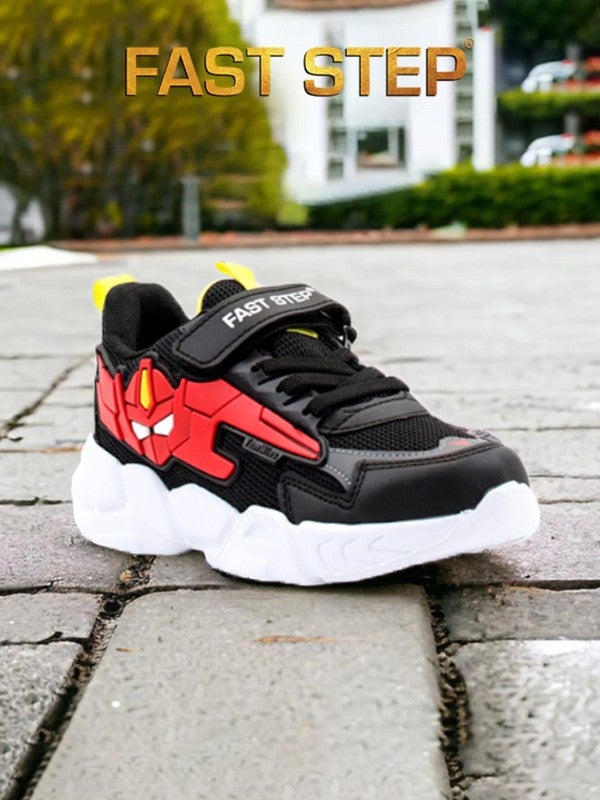 Fast Step Children's Sports Shoes Anatomical Sole Lightweight Sneaker Shoes 615XCA023  - Image 1