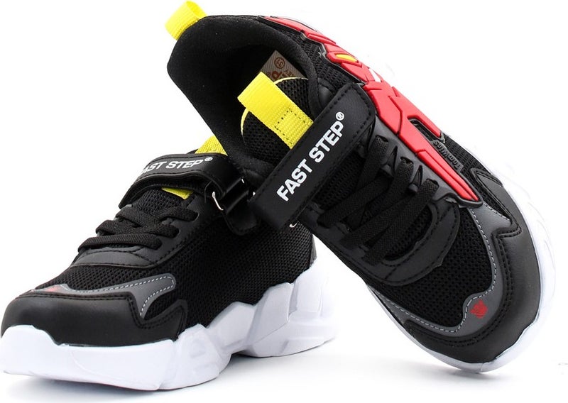 Fast Step Children's Sports Shoes Anatomical Sole Lightweight Sneaker Shoes 615XCA023  - Image 3