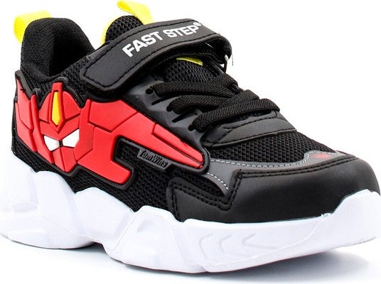 Fast Step Children's Sports Shoes Anatomical Sole Lightweight Sneaker Shoes 615XCA023  - Image 5