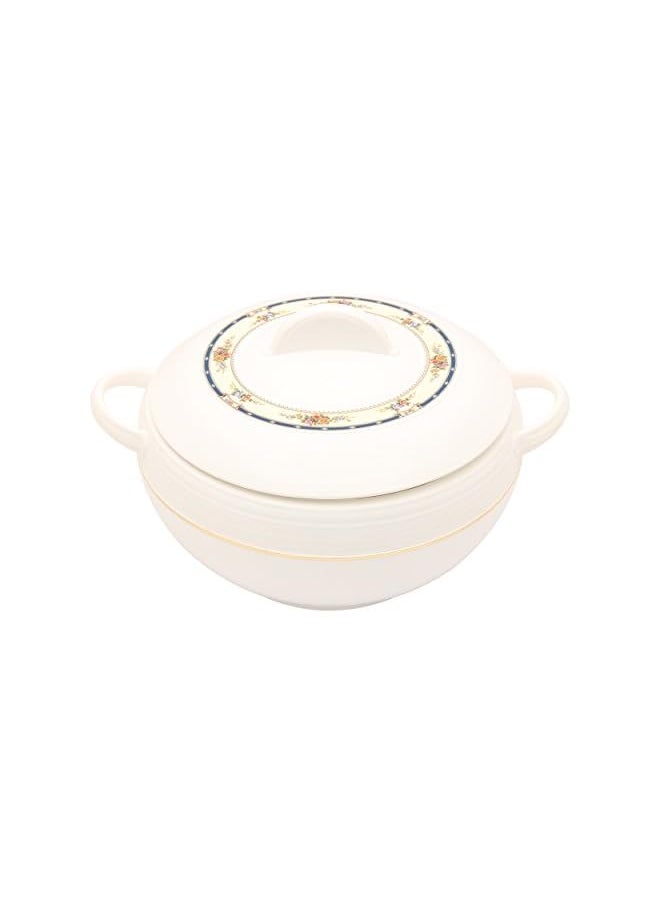 Ambient Casserole Hotpot, 3500 ml Capacity, White - pzsku/Z3EADDEF4DCEFD27206E2Z/45/_/1688651432/52284fcf-d1be-449d-a087-ac440d543d53