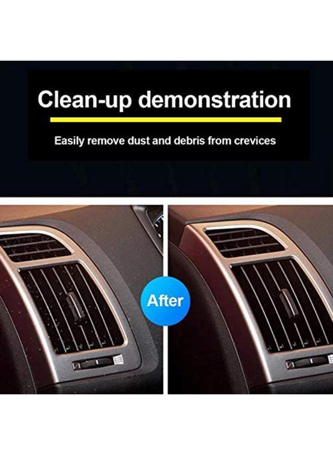 SUPER CLEAN Professional Silicone Cleaning Gel Slime – Magic Dust Remover for Delicate Areas, Multi-Purpose (200g) -2 Piece - Image 5