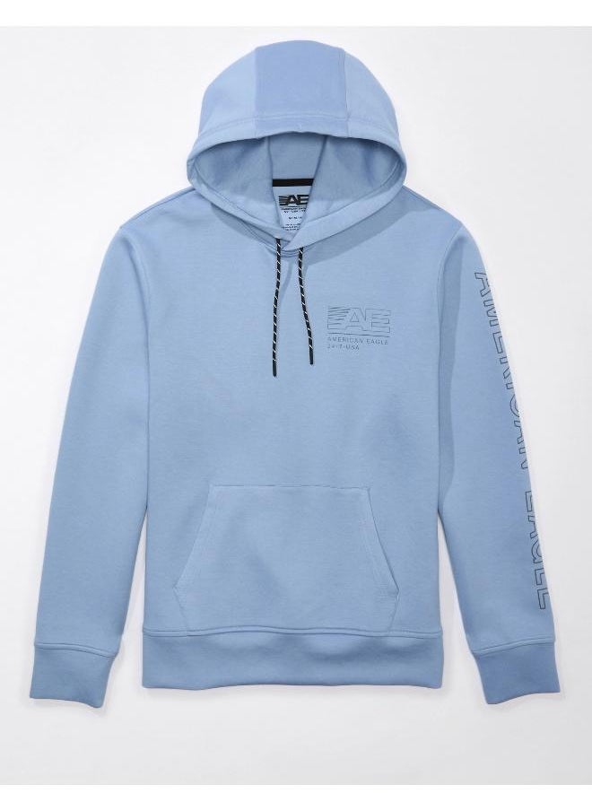 American Eagle 24/7 Good Vibes Hoodie  - Image 3