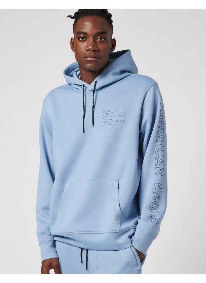 American Eagle 24/7 Good Vibes Hoodie  - Image 1