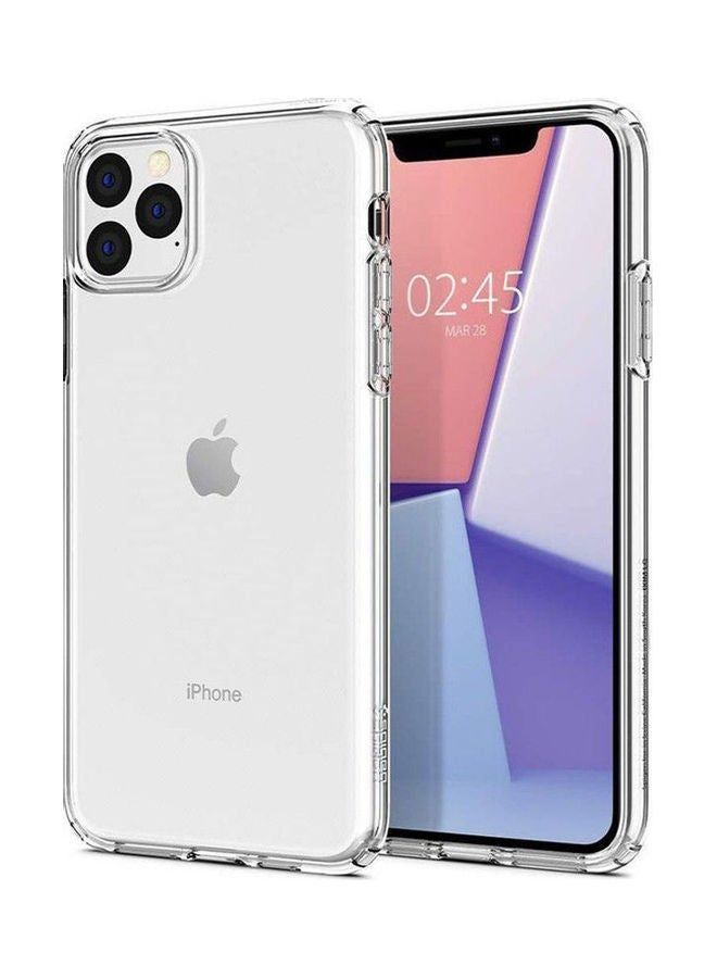vesus iPhone 11 pro Soft TPU Back Cover   Silicon Case Clear