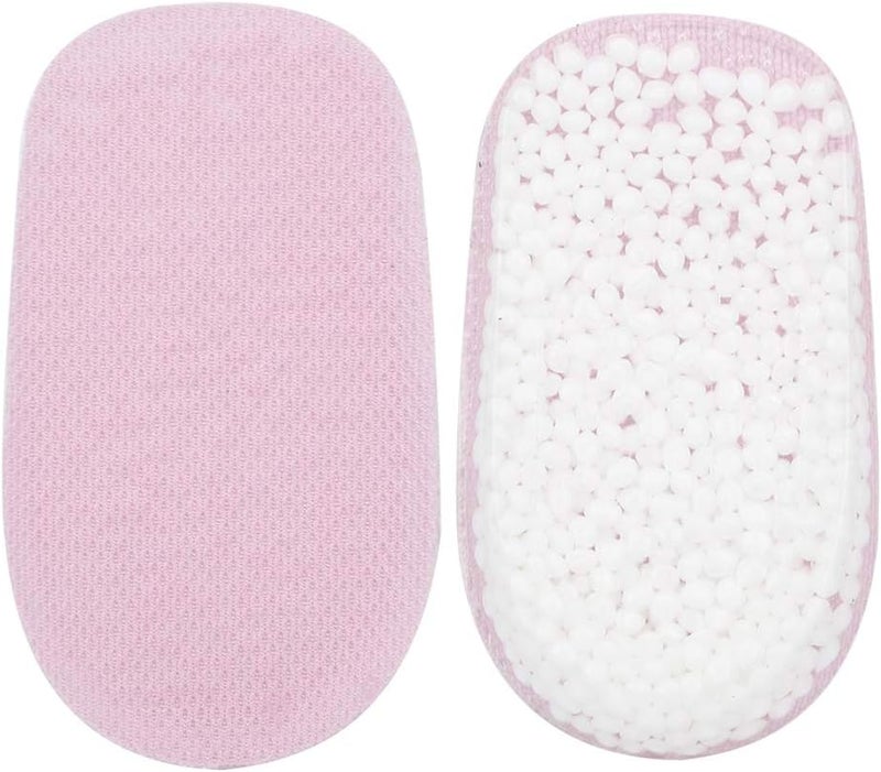 klarako Heel Cushion Inserts, Half Invisible Heel Insert Shoes Lift Pad Taller Cushion Heel Lift Inserts[1#1.5cm], Height Increase Insoles InsolesShoe Accessories - Image 1