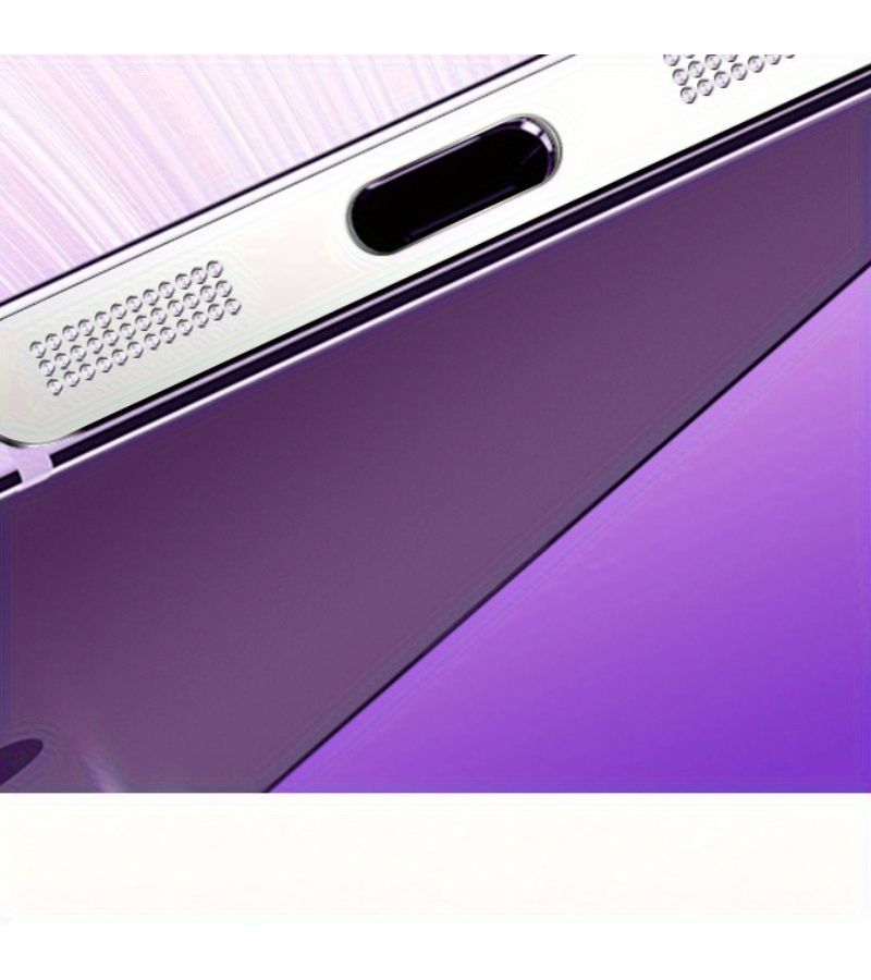 ملصق شبكة حماية السماعات المتكاملة من المعدن المقاوم للغبار لهواتف iPhone 15 14 13 12 Series - أسود - Image 4