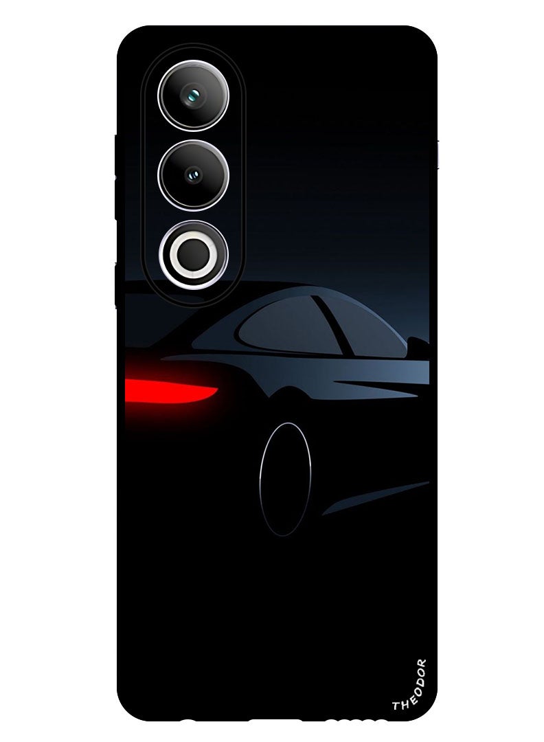 Theodor Protective Case Anti Scratch Shock Proof Bumper Cover For OnePlus Ace 3V Carr 12 - Image 1