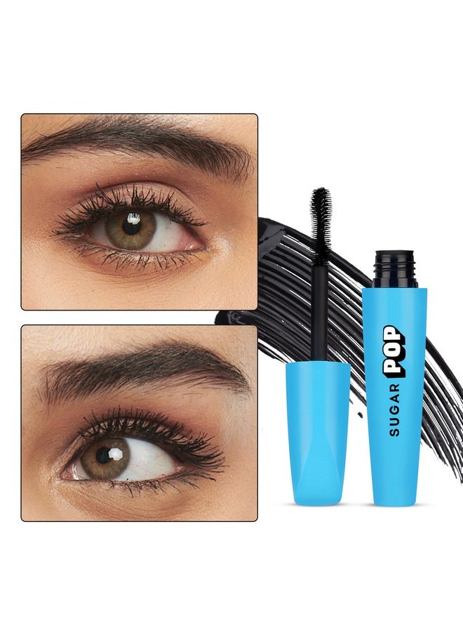 Waterproof Mascara - 01 Black | Lengthening, Smudge-Proof & Clump-Free | 8Ml - pzsku/Z3EAE2F1D3CD19B501D63Z/45/_/1735566881/91449d21-091a-46d2-adda-2fd3e05c22c9