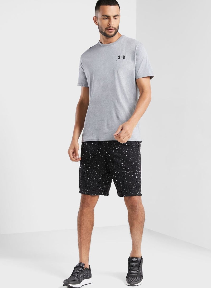 UNDER ARMOUR Sportstyle Casual T-Shirt - Image 4