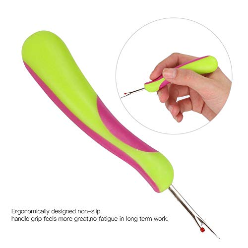 GLOGLOW 2pcs Seam Rippers, Sewing Thread Cutter Stitch Unpicker Stitch Tools Sewing Accessories for Thread Remove. - Image 3