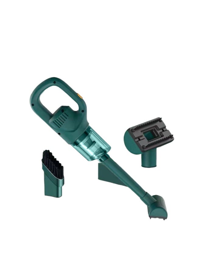 Wireless Rechargeable Vacuum Cleaner Portable Handheld Household Vehicle-mounted Strong Suction High-power Vacuum Cleaner - Image 1