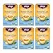Yogi Tea  Stomach Ease 6 Pack  Supports Healthy Digestion with Peppermint Licorice Root and Ayurvedic Herbs  Caffeine Free  96 Organic Herbal Tea Bags - Image 2