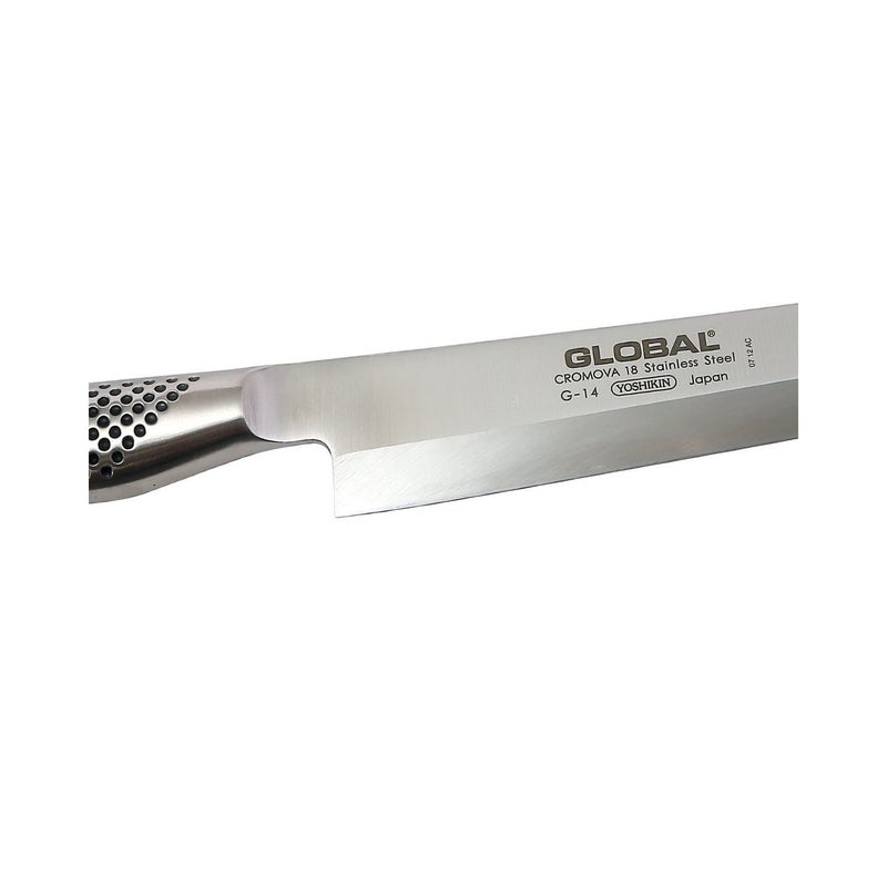 Global G-14, Classic Series Sashimi-Knives, Stainless Steel - Image 2