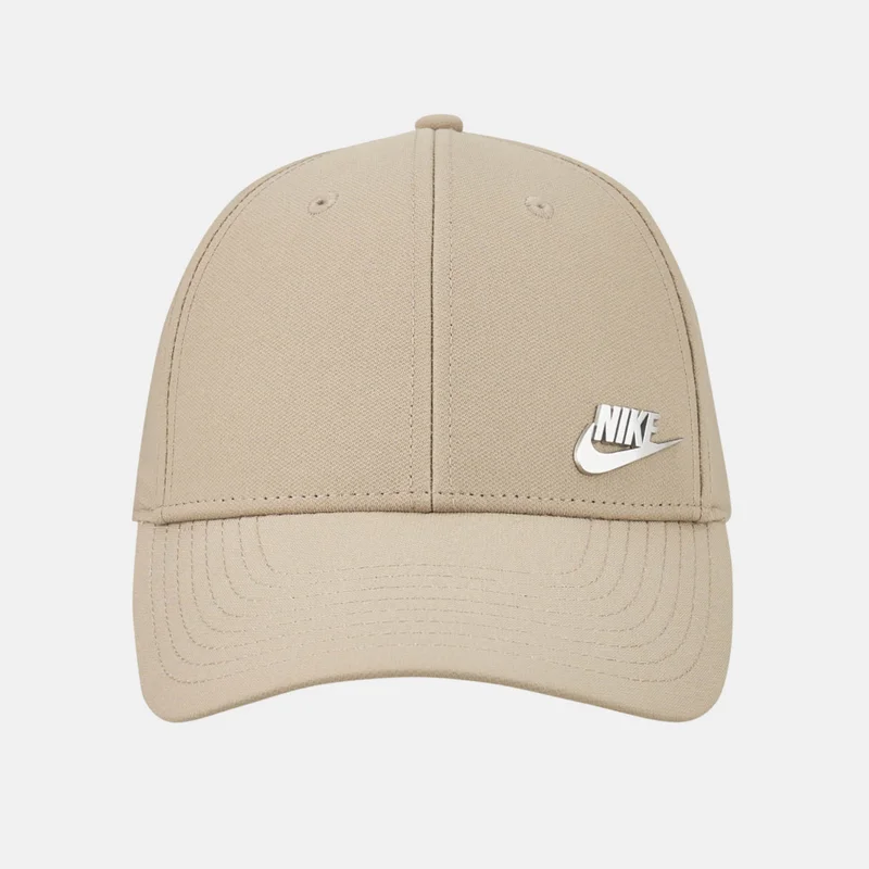 Nike Dri-FIT Club Structured Metal Logo Cap