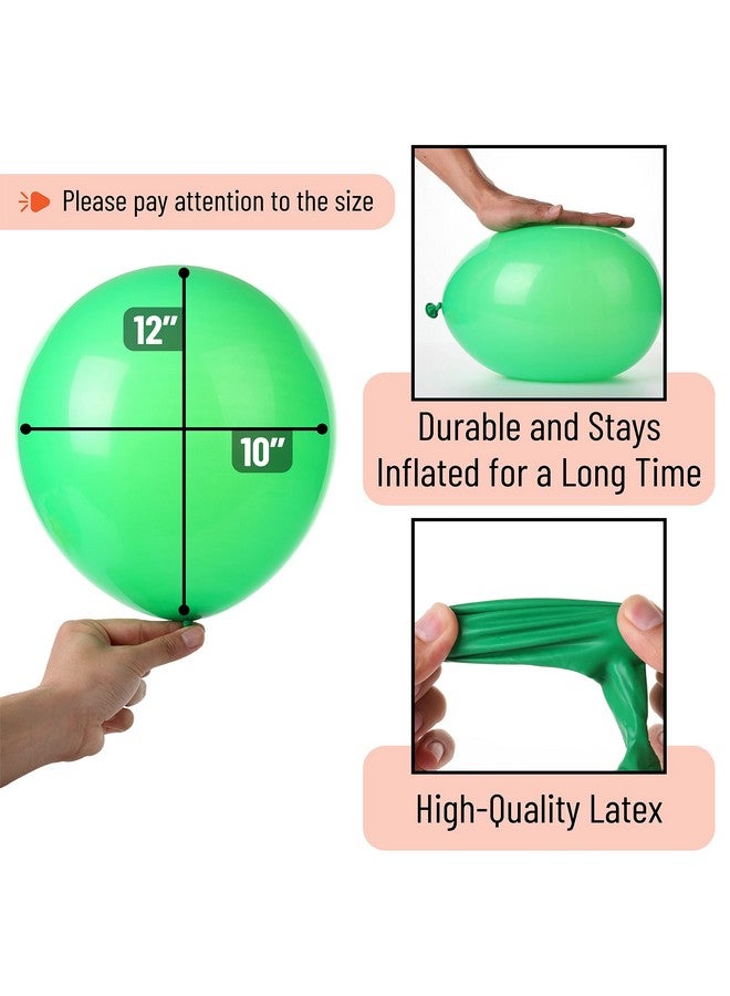 Mr. Pen- Balloons, 12 Inch, 54 Pack, Vibrant Colors, Party Balloons - Image 3