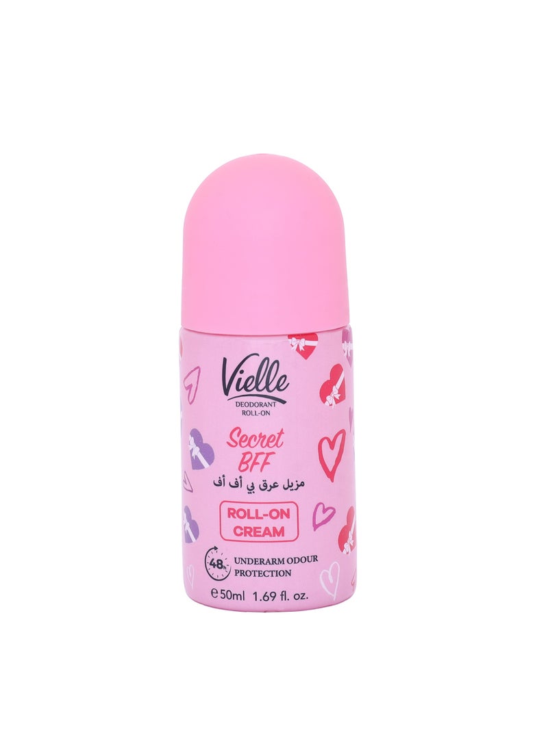 Vielle Deo Roll On Pff 50ml  - Image 1