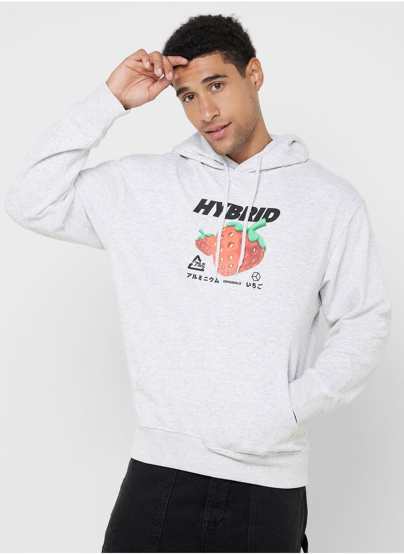 JACK & JONES - Essential Hoodie - Image 1