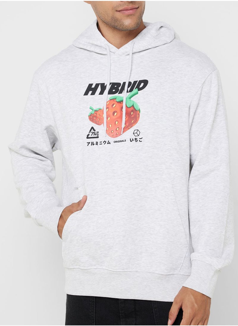 JACK & JONES - Essential Hoodie - Image 1