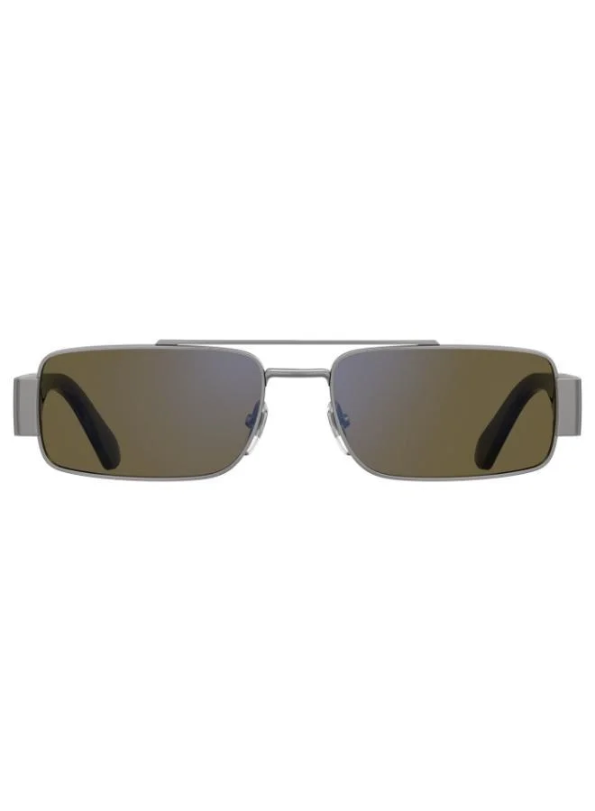 MOSCHINO Rectangular Sunglasses Frames