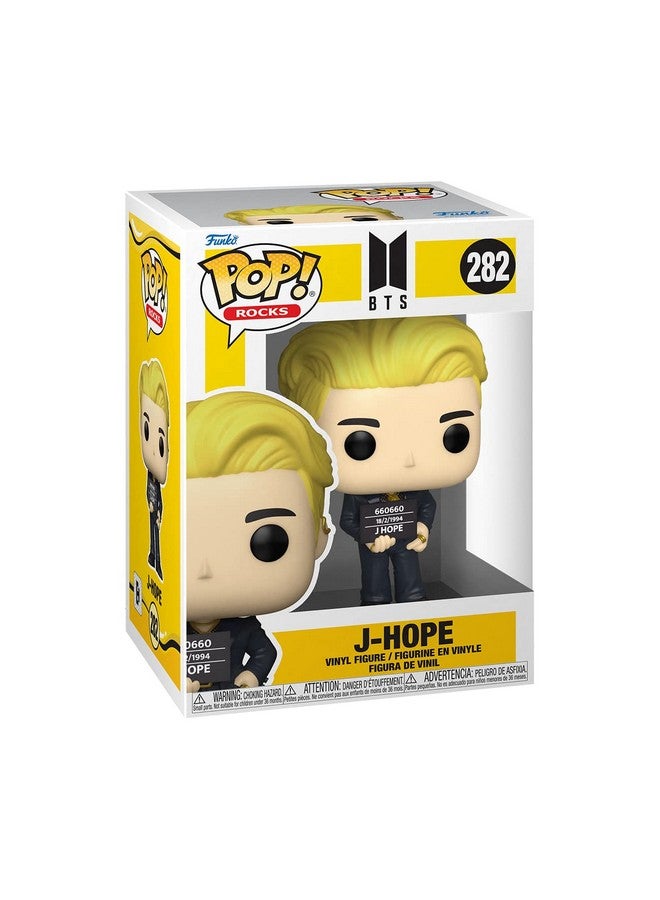 Funko Pop! Rocks Bts J Hope - Image 2